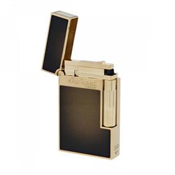 S.T. Dupont Line 2 Gold Lacquer Puro Çakmağı 16304 - TR1495
