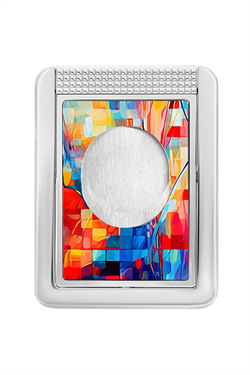 S.T. Dupont Graffty Çok Renkli Puro Masası Kesici 3444 - TR7502