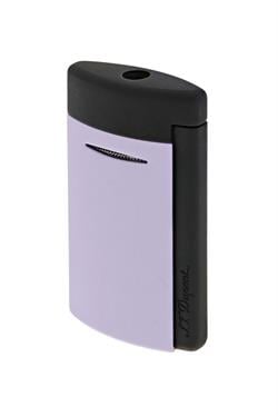 S.T. Dupont Mat Siyah - Pembe Minijet Puro Çakmağı 10865 - TR6608