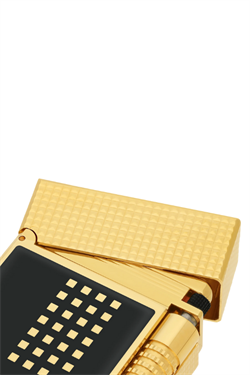 S.T. Dupont Le Grand Behike Limited Edition Gold Puro Çakmağı C23003CL