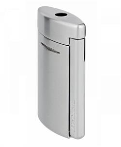 S.T. Dupont Gümüş Minijet Puro Çakmağı 10807 - TR3147