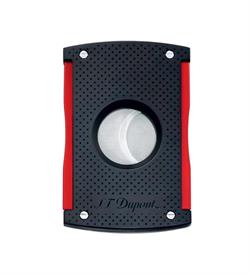 S.T. Dupont Siyah Puro Makası Kesici 3260 - TR1318