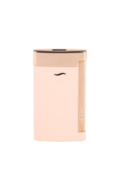 S.T. Dupont Pembe Slim 7 Perde Alev Puro Çakmağı 27778 - TR4363