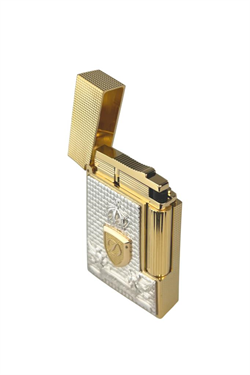 S.T. Dupont Ligne 2 Hotel Particulier Puro Çakmağı 16041 - TR4557