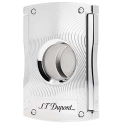 S.T. Dupont Gümüş Puro Makası Kesici 3410 - TR1323
