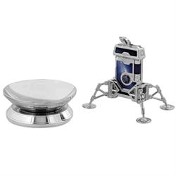 S.T. Dupont Çakmak Küllük Set Limited Edition 16768 - TR4026