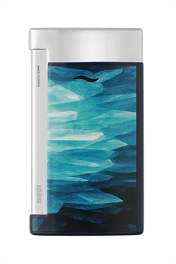 S.T. Dupont Géode Blue Slim 7 Puro Çakmağı 27035 TR9914