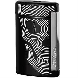 S.T. Dupont Minijet Kuru Kafa Black Puro Çakmağı 10511 - TR524