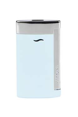 S.T. Dupont Mavi Slim 7 Perde Alev Puro Çakmağı 27779 - TR4364