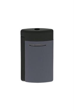 S.T. Dupont Mat Siyah - Grafit Minijet Puro Çakmağı 10866 - TR6609