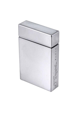 S.T. Dupont Ligne 8 Gümüş Puro Çakmağı 25101 - TR1107