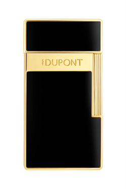 S.T. Dupont Biggy Siyah Puro Çakmağı 25222