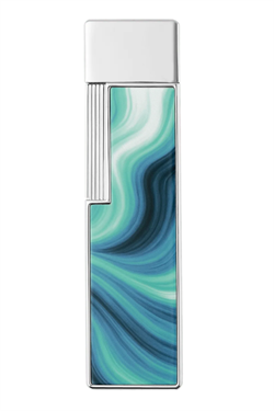 S.T. Dupont Géode Blue Twiggy Puro Çakmağı 30035 TR9920