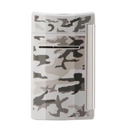 S.T. Dupont Minijet Chrome Puro Çakmağı 10089 - TR3145