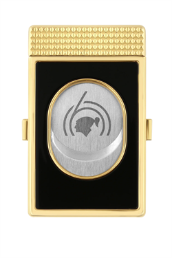 S.T. Dupont Cohiba 60. Yıl Özel Üretim Perfect Cut Slim Gold Puro Makası Kesici 3472 TR9906