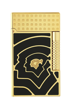 S.T. Dupont Le Grand 60. Yıl Limited Edition Gold Puro Çakmağı 023472CL