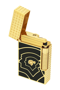 S.T. Dupont Le Grand 60. Yıl Limited Edition Gold Puro Çakmağı 023472CL