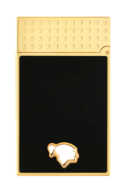 S.T. Dupont Ligne 2 60. Yıl Limited Edition Gold Puro Çakmağı 16472