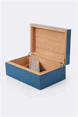 San Bleu Grande Humidor Puro Kutusu