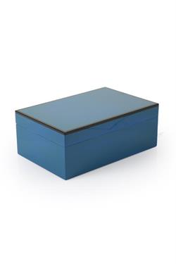 San Bleu Grande Humidor Puro Kutusu