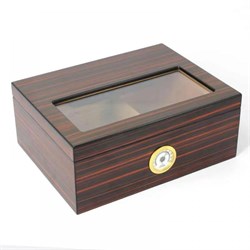 SAN SALVADOR HUMİDOR PURO KUTUSU TR3218