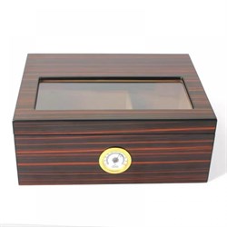 SAN SALVADOR HUMİDOR PURO KUTUSU TR3218