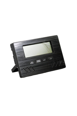 Siyah Dijital Nem Ölçer