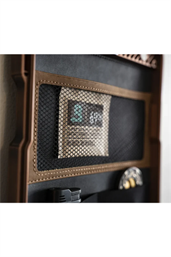 Vaultek Lifepod 2.0 Seyahat Tipi Antik Bronz Humidor Puro Kutusu