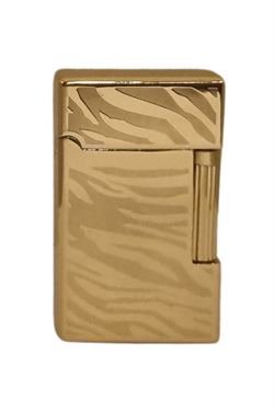 Vindiesel Soft Flame Gold Desenli Çakmak