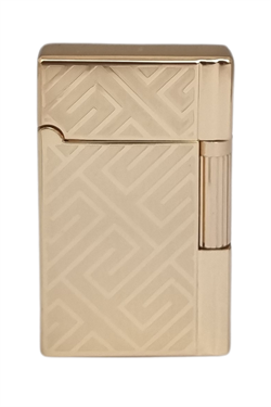 Vindiesel Soft Flame Gold Desenli Çakmak