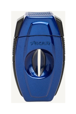 Xikar Flip Dual Mavi Puro Makası Kesici