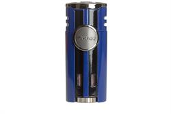 Xikar HP4 Mavi 4 Torch Pürmüz Puro Çakmağı