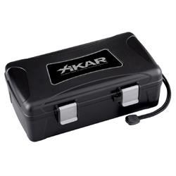 Xikar Seyahat Tipi 10 Humidor Puro Kutusu