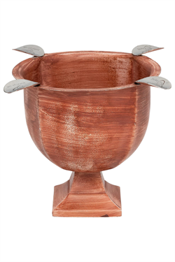 Xikar Stinky Cigar Ashtray Bakır Kültablası