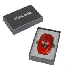 Xikar VX2 V-Cut Kırmızı Puro Makası Kesici