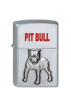 Zippo Çakmak 1320048 Pit Bull Emblem