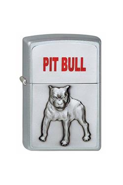 Zippo Çakmak 1320048 Pit Bull Emblem