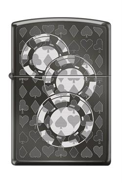 Zippo Çakmak 150-062807 Poker Chips