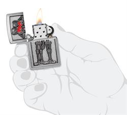 Zippo Çakmak 200 Couples Emblem 48688-106814