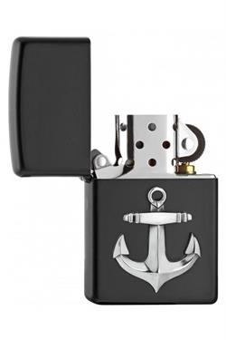 Zippo Çakmak 2006519 PL 218C ANKER Mini Emblem