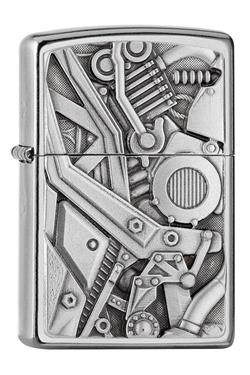 Zippo Çakmak 2007111 207 Motorbike Motor