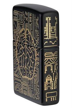 Zippo Çakmak 218-114243 Artificial Intelligence Design