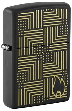Zippo Çakmak 218 Fancy Zippo Design 46478-121929