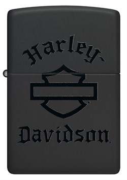 Zippo Çakmak 218 Harley-Davidson 46218-121569 TR9401