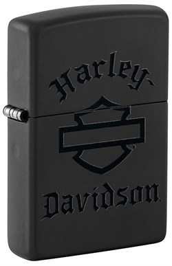 Zippo Çakmak 218 Harley-Davidson 46218-121569 TR9401
