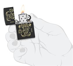 Zippo Çakmak 218 Joker Card Design 46290-119962