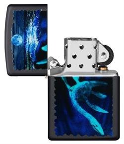 Zippo Çakmak 218 Lock Ness Design 49697-090624
