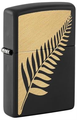 Zippo Çakmak 218 Palm Leaf Design 46473-121927