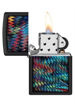 Zippo Çakmak 218 Pattern Paint Design 46169-114572 TR9372