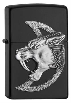 Zippo Çakmak 218C Tiger Design 2007125